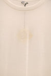 BASERANGE Classic Bamboo Fiber Bamboo Cotton Long Sleeve T-Shirt Series Collection Round Neck Bottoming Shirt France BAS-TOLS-BL-000-UNDYED